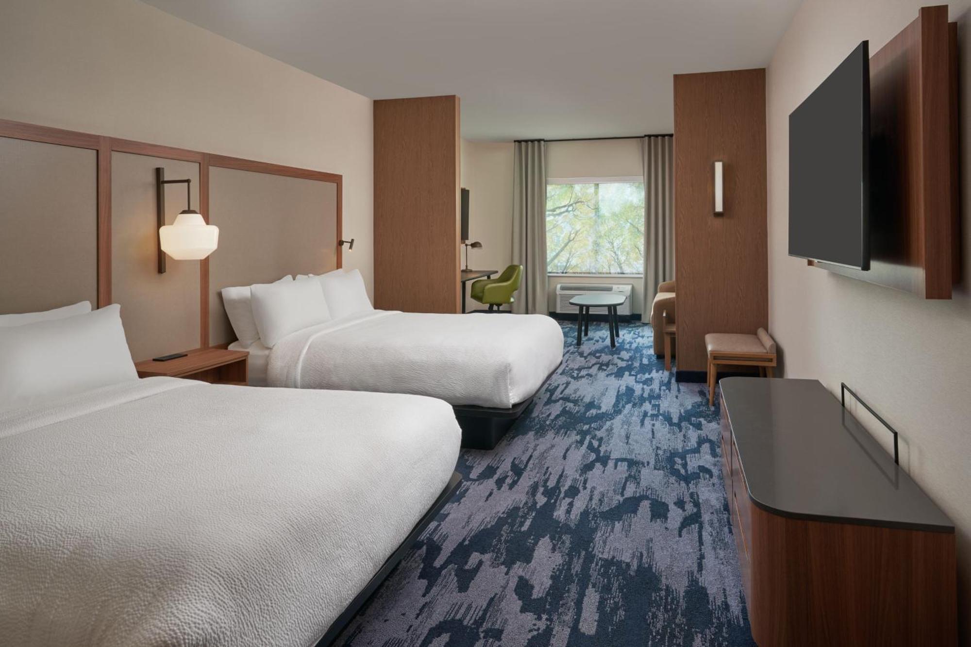Fairfield By Marriott Inn & Suites Hardeeville I-95 North المظهر الخارجي الصورة