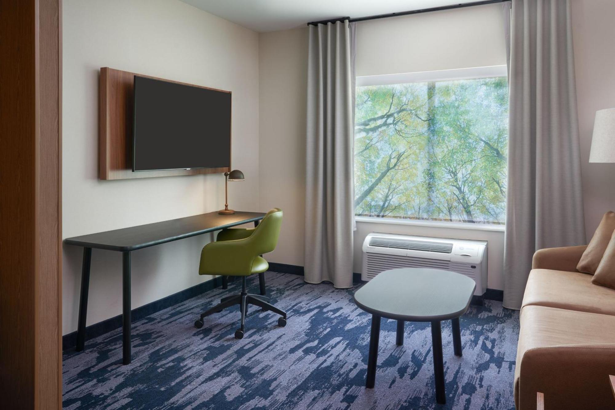Fairfield By Marriott Inn & Suites Hardeeville I-95 North المظهر الخارجي الصورة