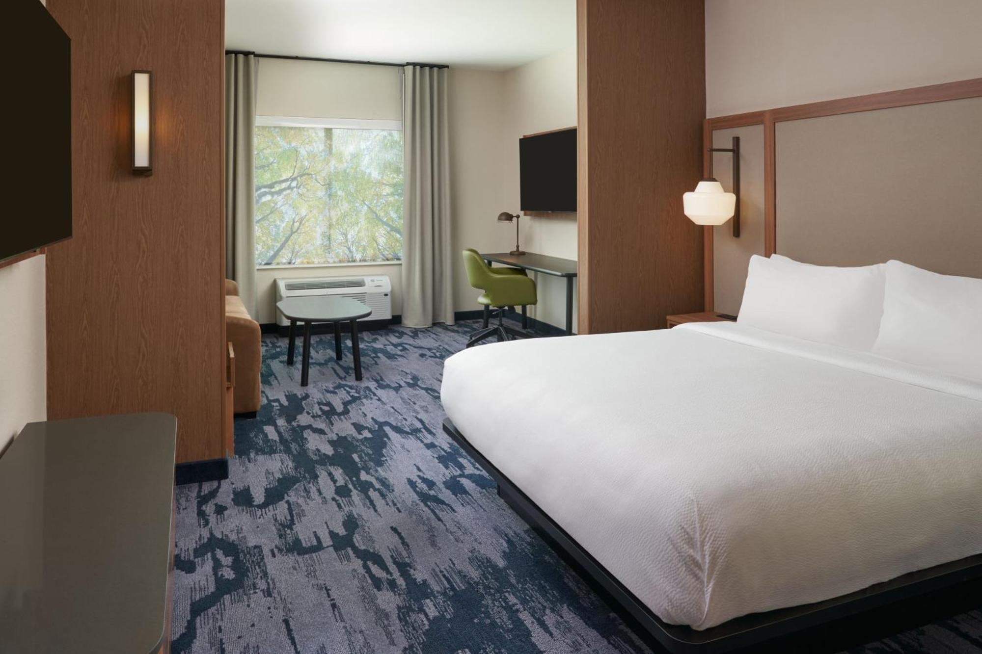 Fairfield By Marriott Inn & Suites Hardeeville I-95 North المظهر الخارجي الصورة