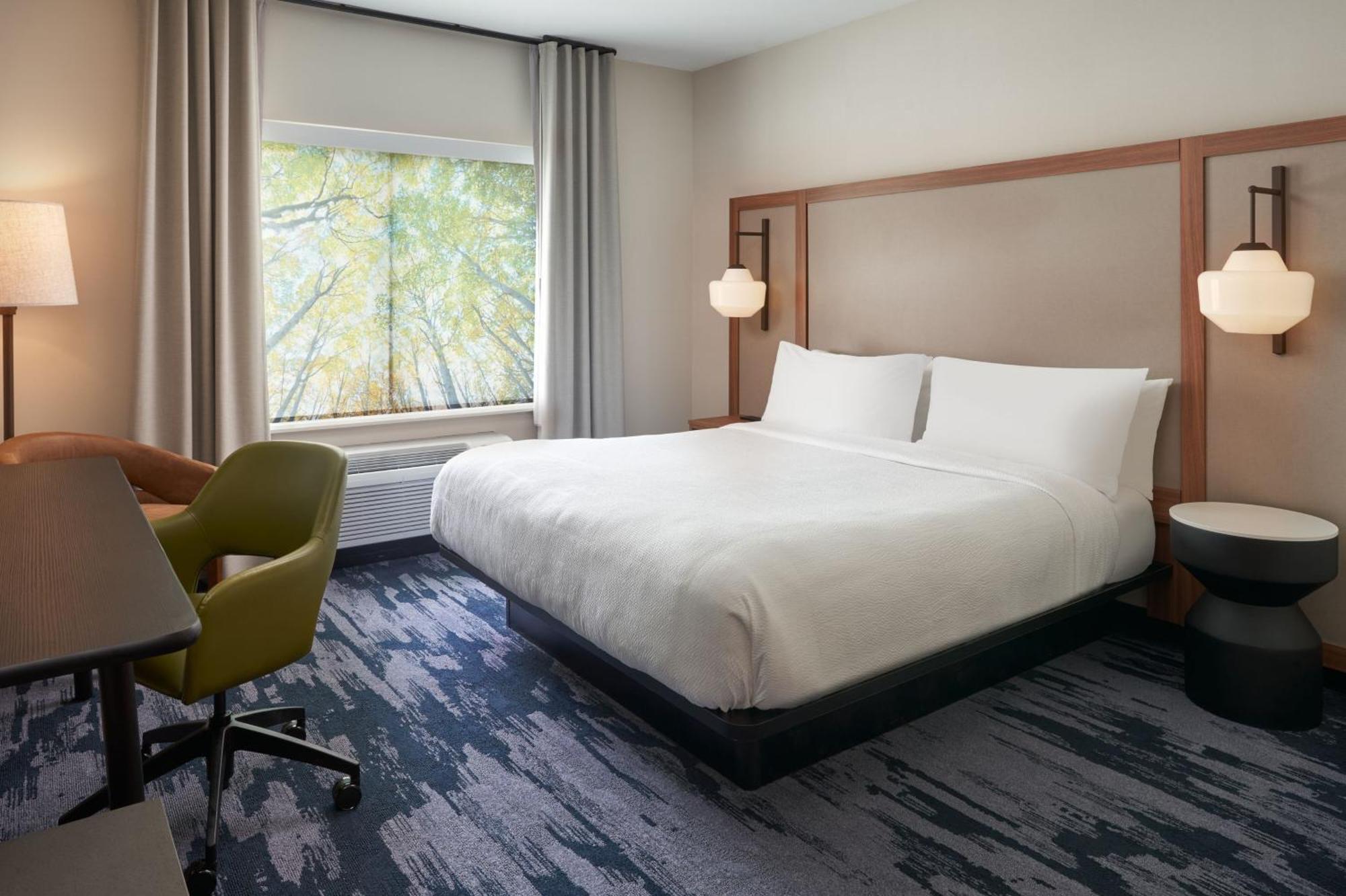 Fairfield By Marriott Inn & Suites Hardeeville I-95 North المظهر الخارجي الصورة