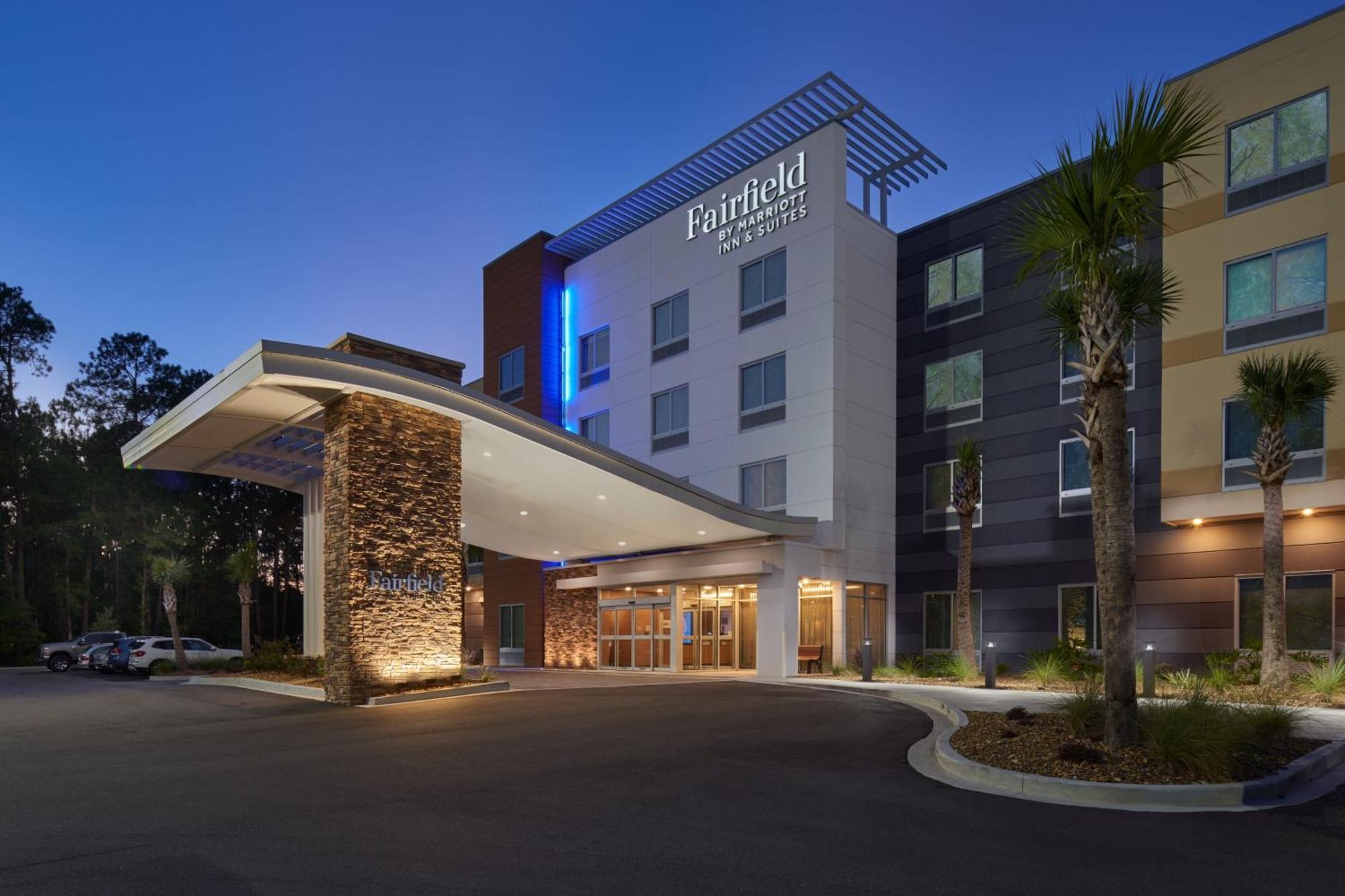 Fairfield By Marriott Inn & Suites Hardeeville I-95 North المظهر الخارجي الصورة