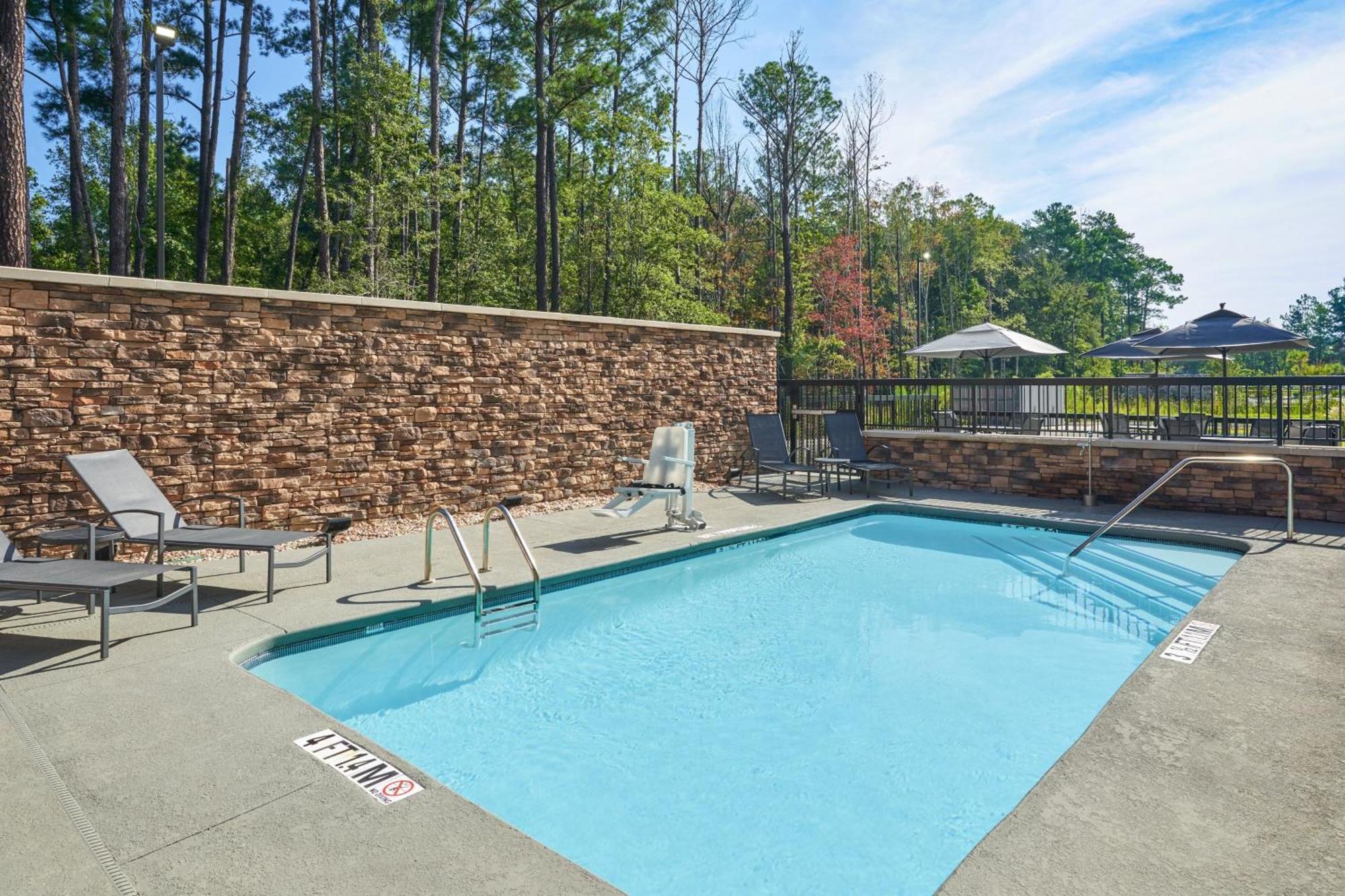 Fairfield By Marriott Inn & Suites Hardeeville I-95 North المظهر الخارجي الصورة